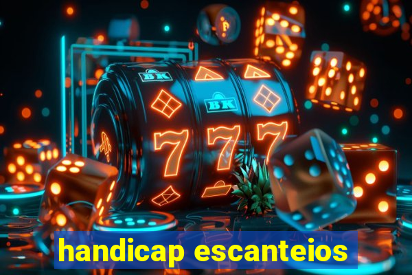 handicap escanteios